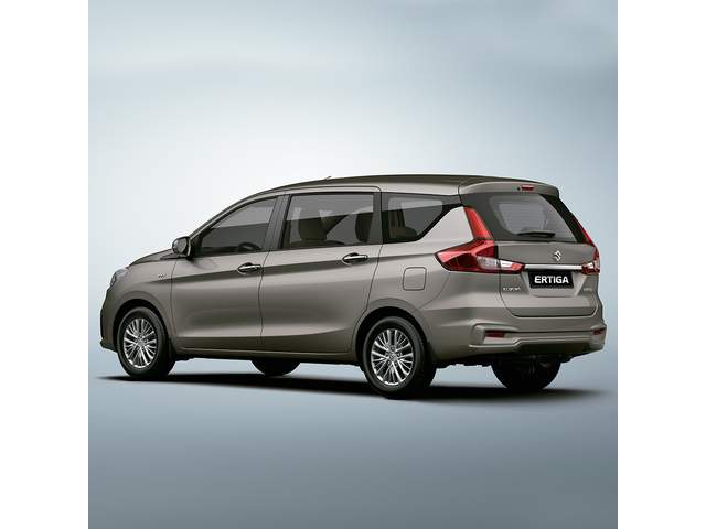 Libro Azul Suzuki Ertiga 2019