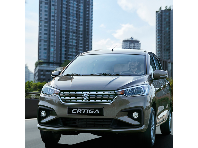 Libro Azul Suzuki Ertiga 2019