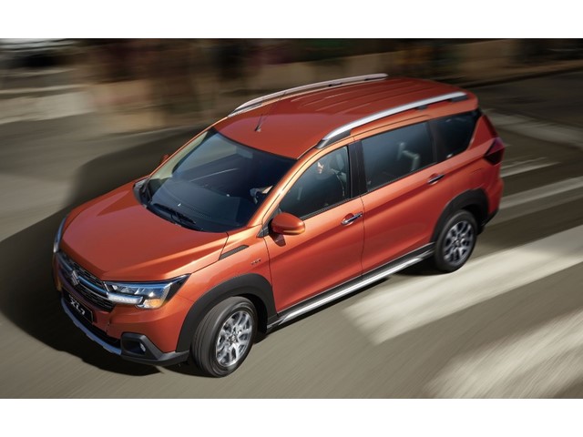 Libro Azul Suzuki Ertiga 2021