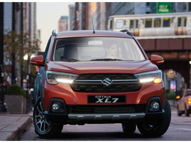 Libro Azul Suzuki Ertiga 2021