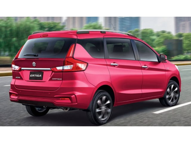 Libro Azul Suzuki Ertiga 2022