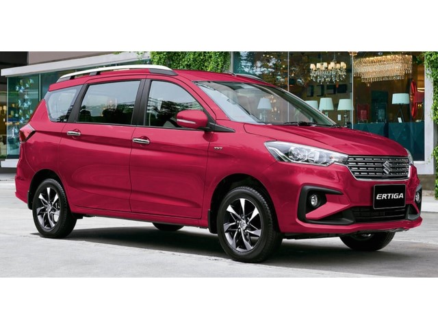 Libro Azul Suzuki Ertiga 2022