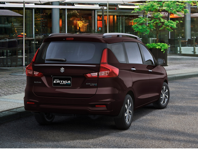 Libro Azul Suzuki Ertiga 2023