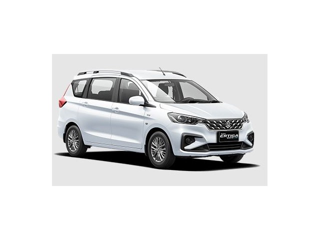 Libro Azul Suzuki Ertiga 2024