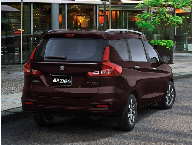 Libro Azul Suzuki Ertiga 2025