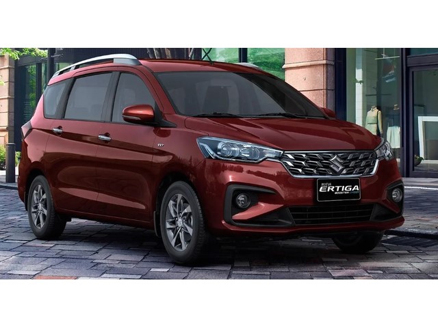 Libro Azul Suzuki Ertiga 2025