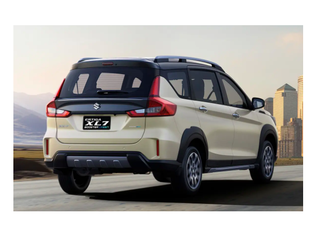 Libro Azul Suzuki Ertiga 2025