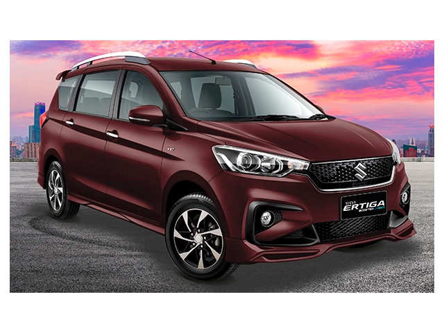 Libro Azul Suzuki Ertiga 2026