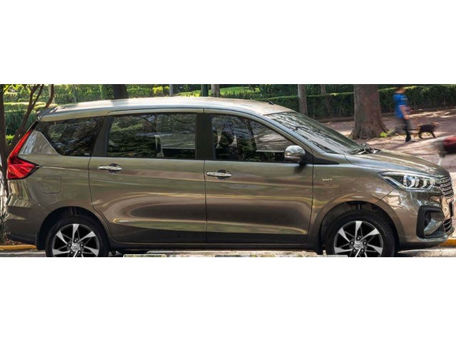 Libro Azul Suzuki Ertiga 2021