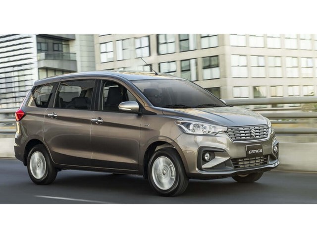 Libro Azul Suzuki Ertiga 2021