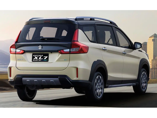 Libro Azul Suzuki Ertiga 2026