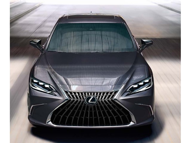 Libro Azul Lexus ES 2023