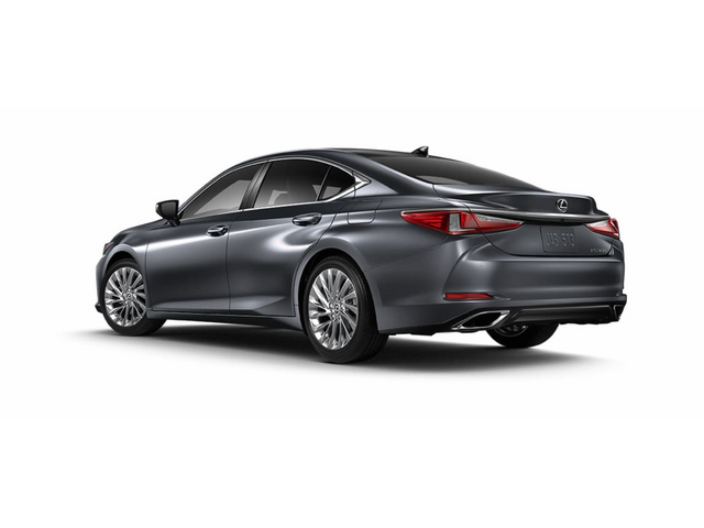 Libro Azul Lexus ES 2024