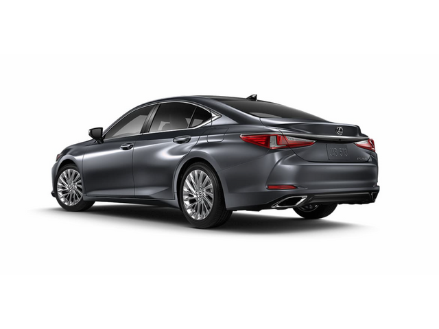 Libro Azul Lexus ES 2025