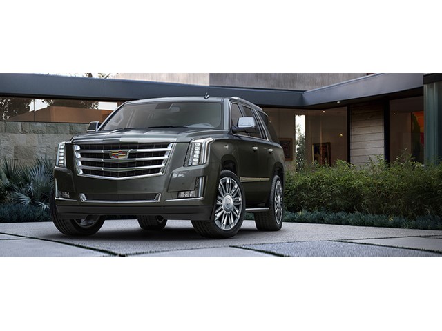 Libro Azul Cadillac Escalade 2017