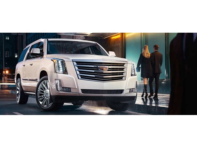 Libro Azul Cadillac Escalade 2017