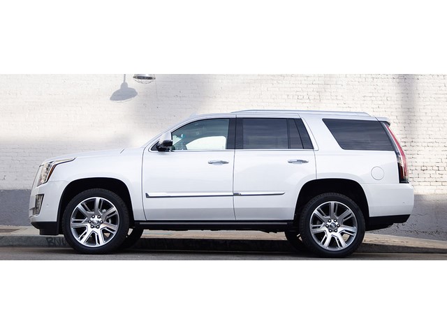 Libro Azul Cadillac Escalade 2018