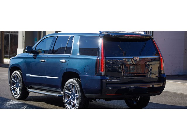 Libro Azul Cadillac Escalade 2019