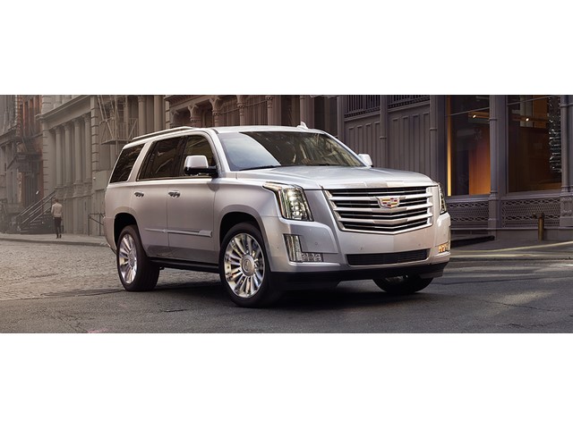 Libro Azul Cadillac Escalade 2019