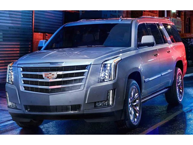 Libro Azul Cadillac Escalade 2020