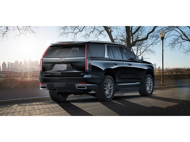Libro Azul Cadillac Escalade 2021
