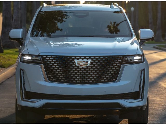 Libro Azul Cadillac Escalade 2022