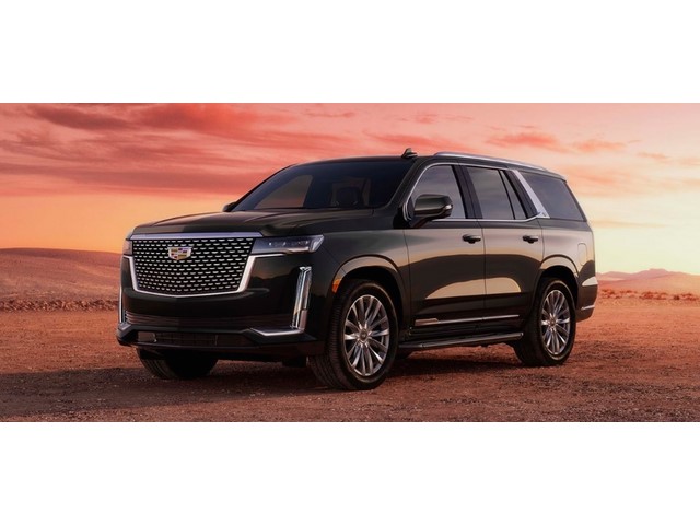 Libro Azul Cadillac Escalade 2023