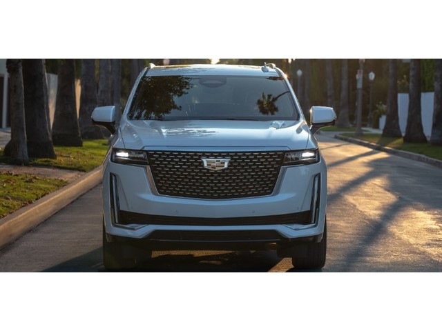 Libro Azul Cadillac Escalade 2023