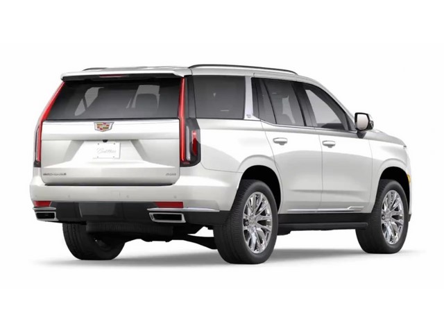 Libro Azul Cadillac Escalade 2024
