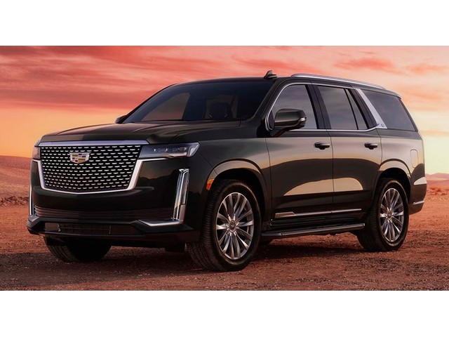 Libro Azul Cadillac Escalade 2024