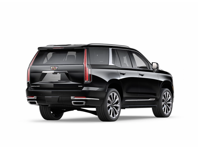Libro Azul Cadillac Escalade 2025
