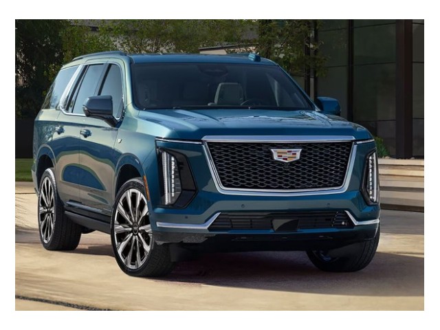 Libro Azul Cadillac Escalade 2026