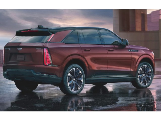 Libro Azul Cadillac Escalade 2026