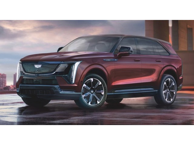 Cadillac Escalade 2026