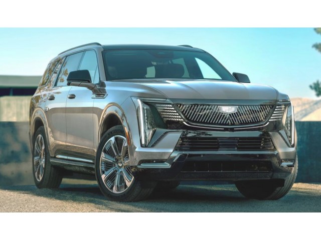 Cadillac Escalade 2026