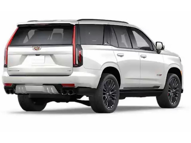 Libro Azul Cadillac Escalade 2024