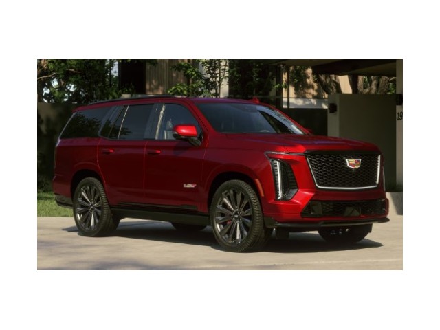 Libro Azul Cadillac Escalade 2026