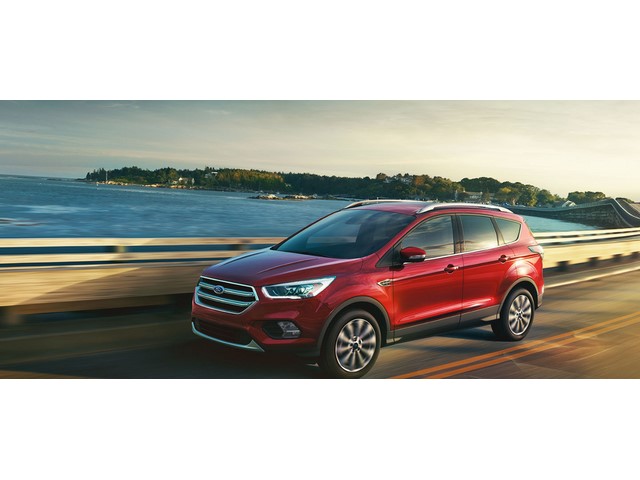Libro Azul Ford Escape 2017