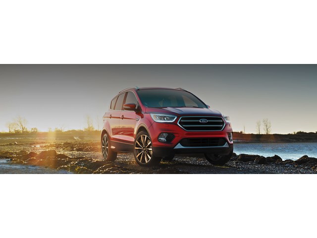 Libro Azul Ford Escape 2017