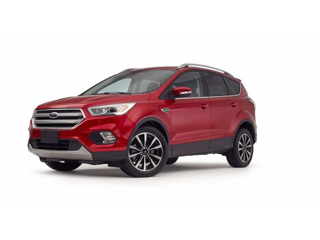 Libro Azul Ford Escape 2018
