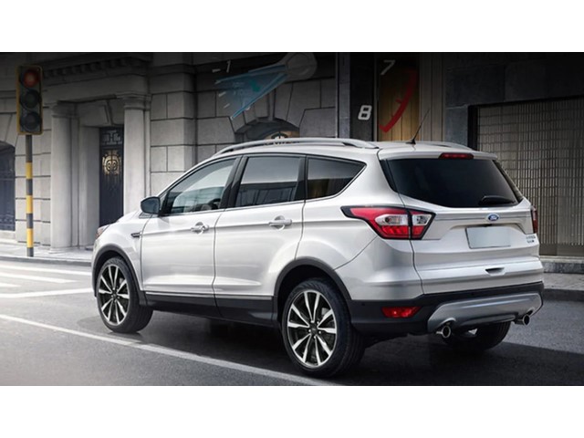 Libro Azul Ford Escape 2019
