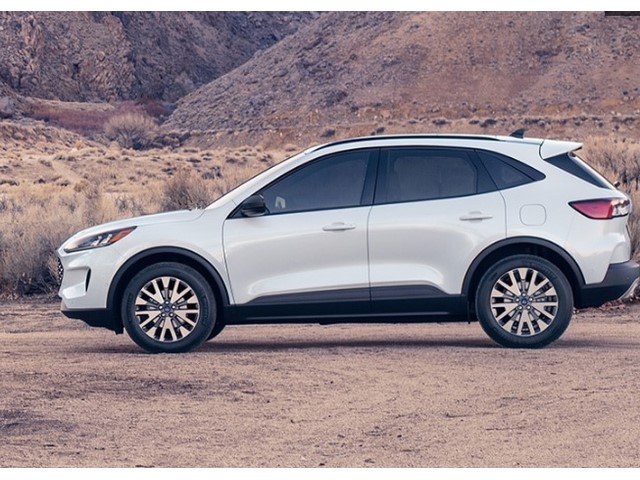 Libro Azul Ford Escape 2020