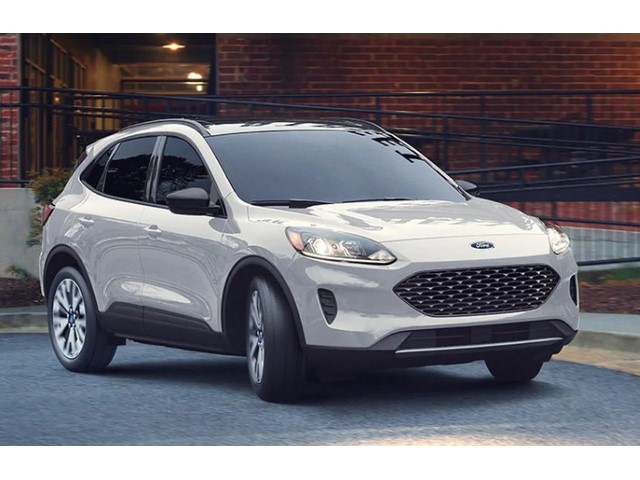 Libro Azul Ford Escape 2020
