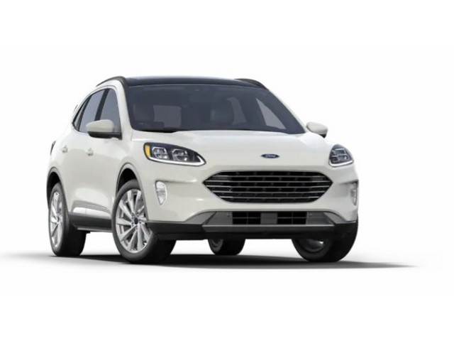 Libro Azul Ford Escape 2021