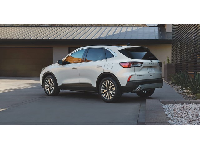 Libro Azul Ford Escape 2022