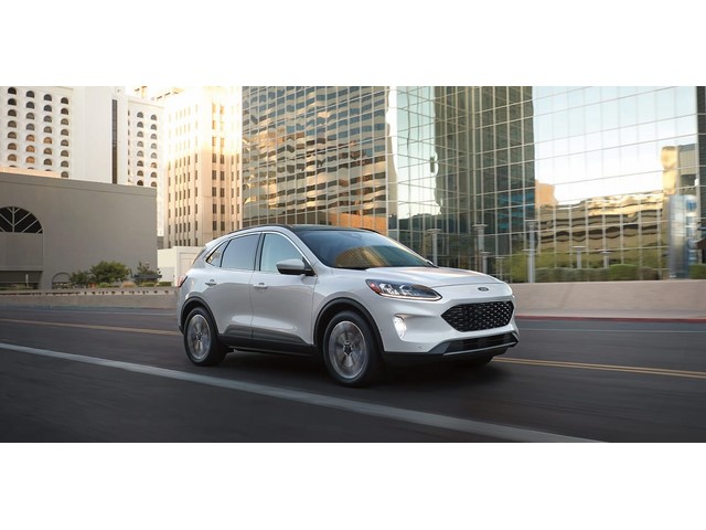 Libro Azul Ford Escape 2022
