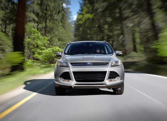 Libro Azul Ford Escape 2016