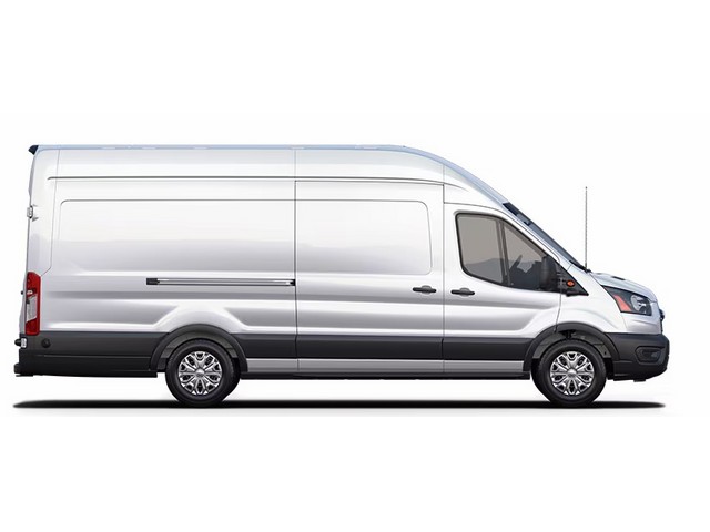 Libro Azul Ford E-Transit 2026