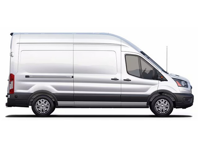 Libro Azul Ford E-Transit 2026