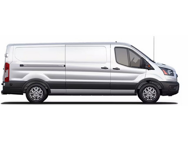 Libro Azul Ford E-Transit 2026